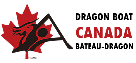 Dragon Boat Canada logo